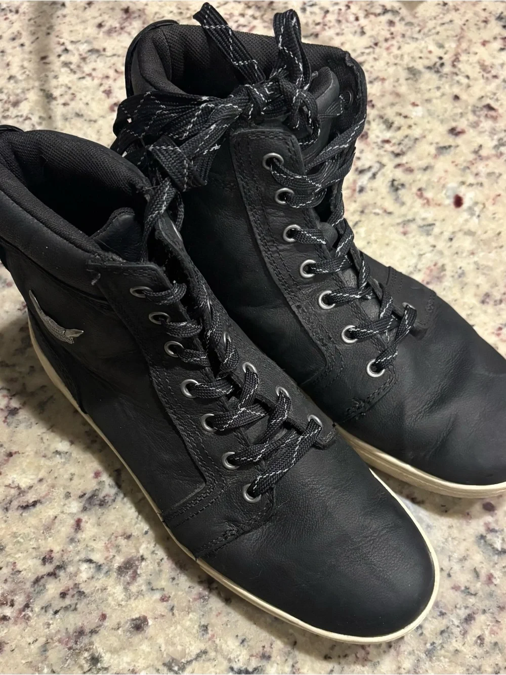 Harley Davidson Men’s Bateman Boots 8.5